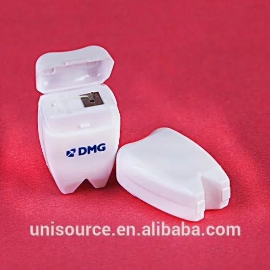 Promotion dentist market dental floss