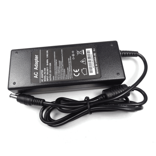 12V/6A Power Supply 72W Battery Adapter For LG