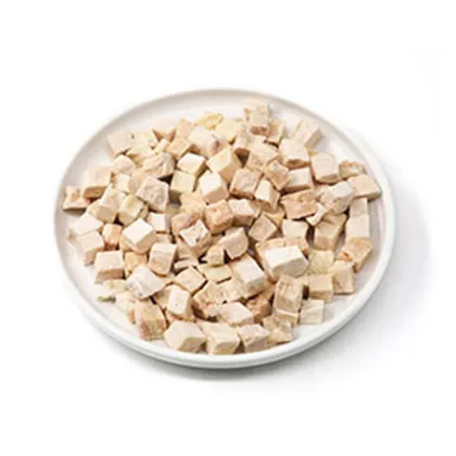 Freeze-Dried Pet Treats Series