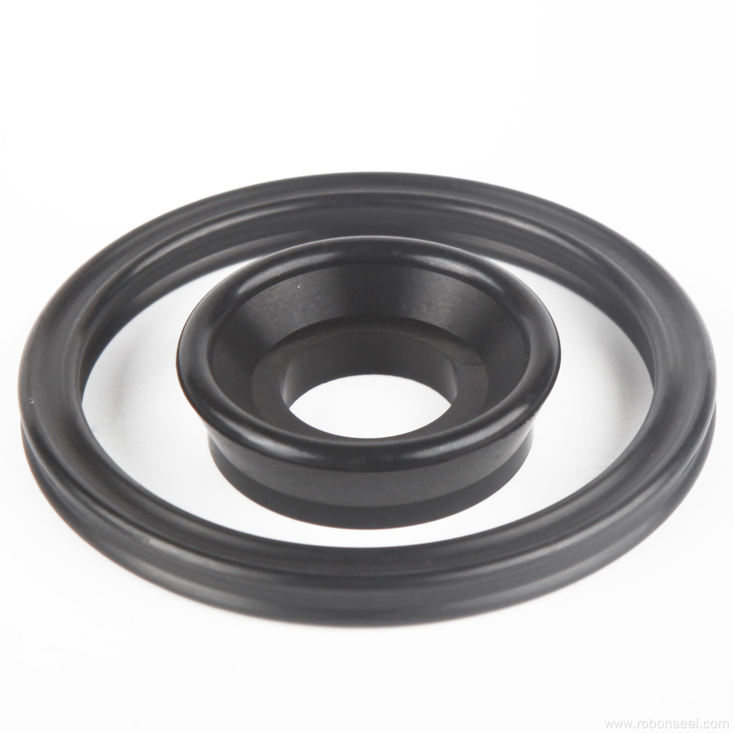 NBR/Nitrile Rubber X Shaped Quad Ring seal