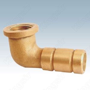 Brass Elbow Pipe Fitting