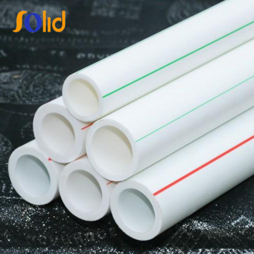 PPR Pipe and Fittings for Hot and Cold Water Supply