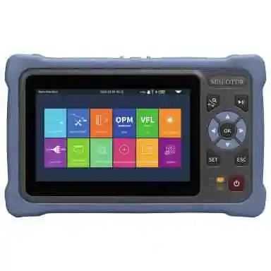 MINI OTDR NK4000D FTTH Optical Time Domain Reflectometer 1310/1550nm