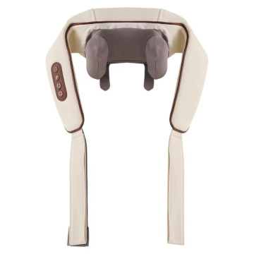 Portable Neck and Shoulder Massager with Heat Function