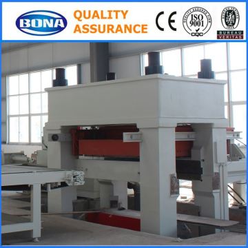 hydraulic color paving brick making machine