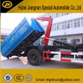 Dongfeng Hydraulic Bin Lifter Garbage Truck