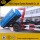 Camión de basura Dongfeng contenedor de basura hidráulico