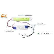 Unidad de emergencia LED para tubo