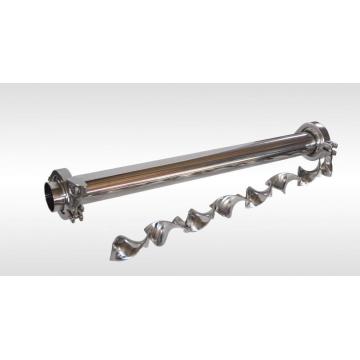 Super Duplex ZQM-SK Static Mixer Design