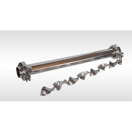 Super Duplex ZQM-SK Static Mixer Design