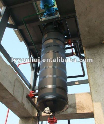 Organic Solvent Recycle Machine and Regeneration Plant