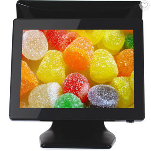 Rast Flat Dual Screen POS Terminal 15 Inch