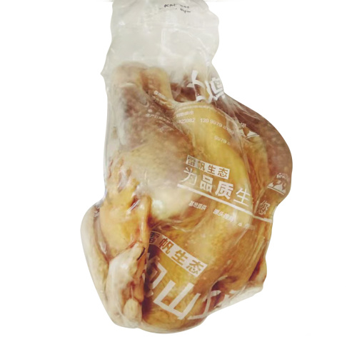 Bolsa transparente PA/PE Poultry Strink