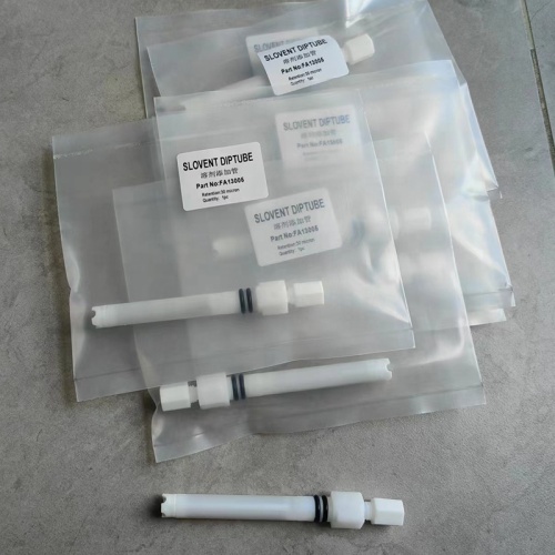 Linx запасные части Linx FA13005 растворитель Diptube Short для Linx 4900 6900 7300 7900 CIJ Printer