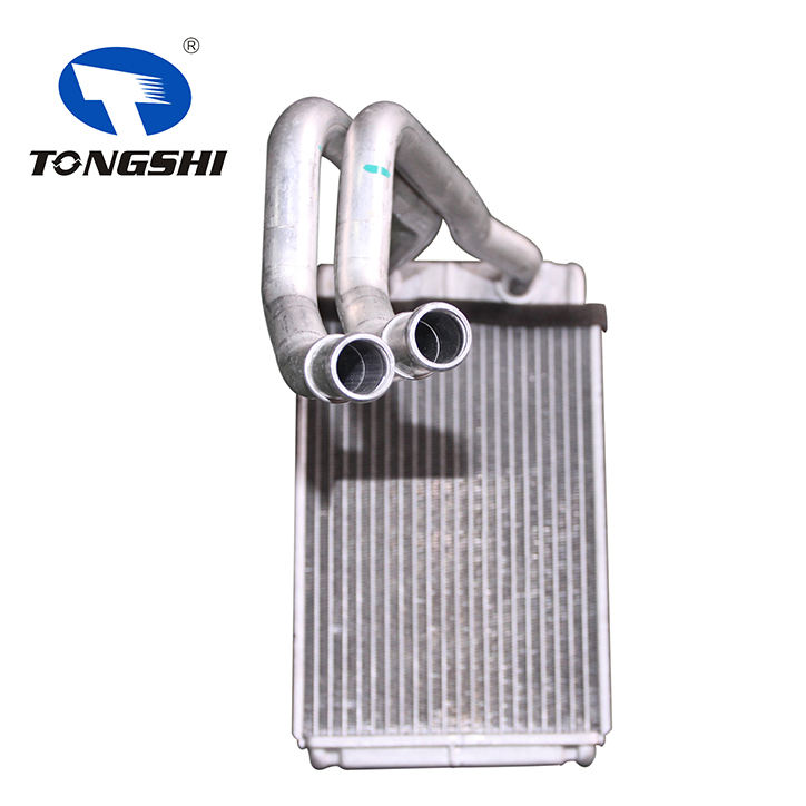 Núcleo de calentador de aluminio para automóvil tongshi de alta calidad para Hyundai Matrix01-1.51.62.0L OEM 97138-17000