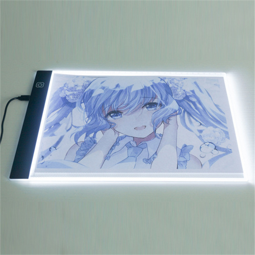 Suron Drawing Light Pad con cable USB