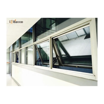 High-Quality Customized Classic Style Heat Insulation Windows for Room Awning Applications