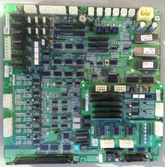 LG Sigma Elevator Mainboard DOC-141