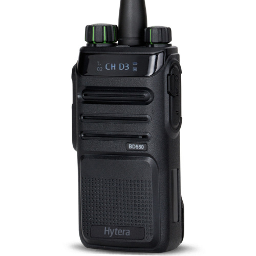 Hytera BD550 Portable Radio