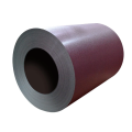 Black color finish texture coating steel