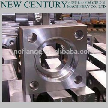 square flange