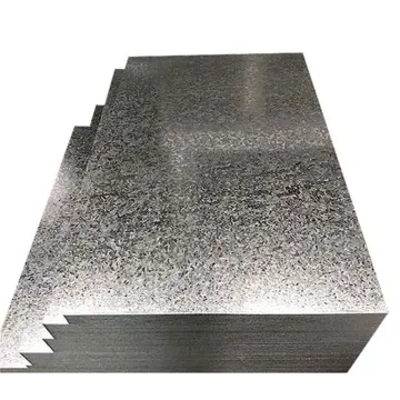 DX53D Galvanized Steel Sheet