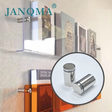 Полая экологически чистое стекло из нержавеющей стали.