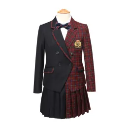 High Quality Uniform Sweater Sport Set School Uniform