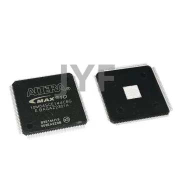 New Original IC Chips Integrated Circuit EQFP144 10M04SCE144C8G