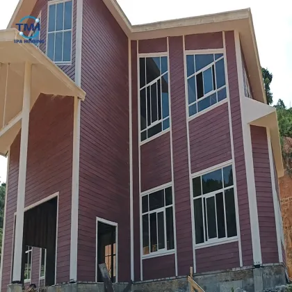 Prefabricated Houses Villa Homes modular homes