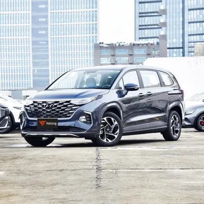 In Stock Hyundai CUSTO 2WD New Car - China 0KM Used MPV