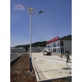 solar post lamp light