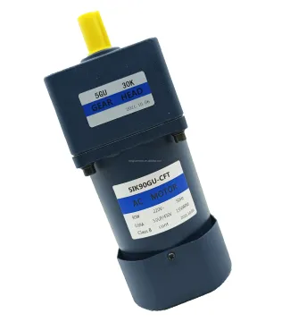 30W DC Brushless Gear Motor: Compatibility Across Various Voltages