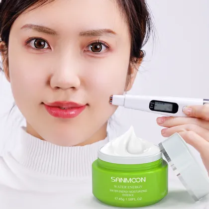 Simple Moisturizer Facial Cream for Black Skin - Private Label