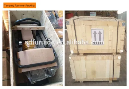 Soil Compaction Rammer Hammer (FYCH-80)
