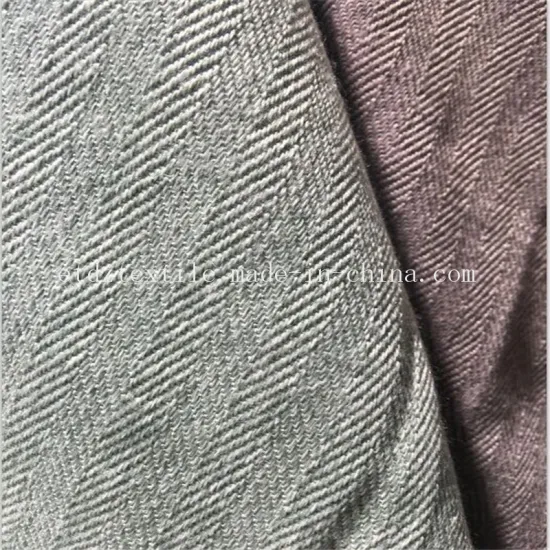 Canton Fair Popular Sofa Fabric for Upholstery