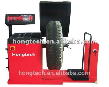 self-adjust Automatic Truck Wheel Balancer TEB01M