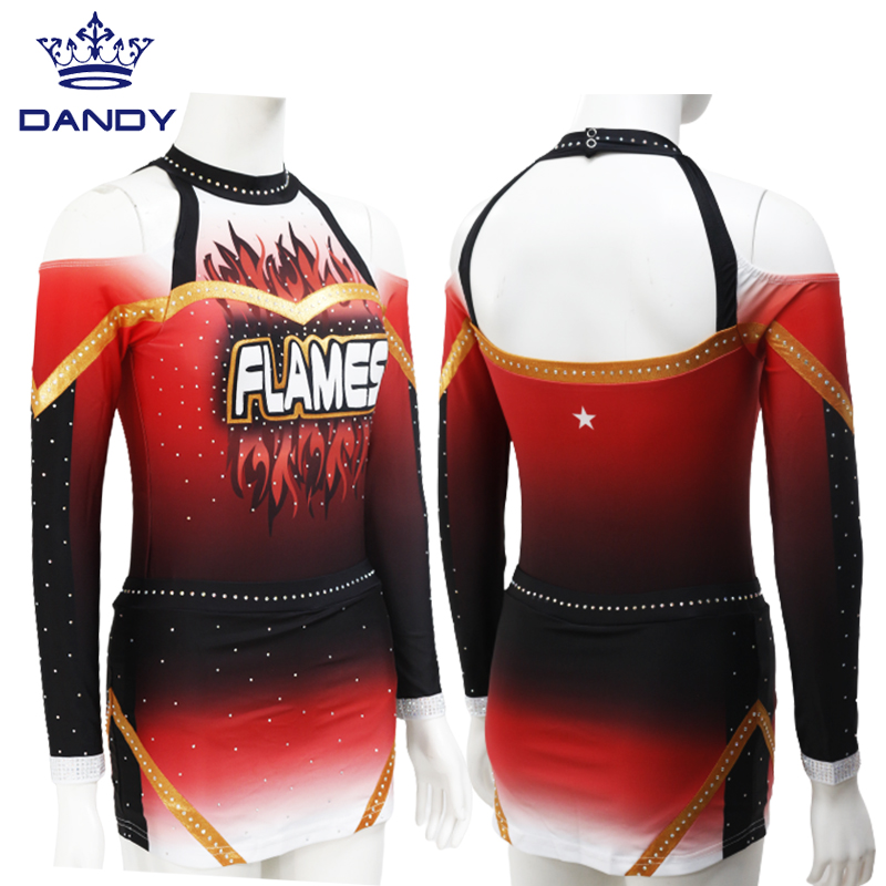 nca cheer apparel