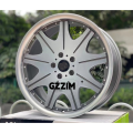 Universal 19*8.5 magurudumu ya gurudumu