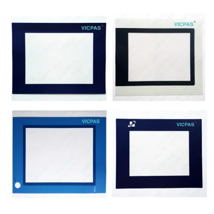 6PPT50.101E-10B Touch Screen 6PPT50.101E-10B Membrane Keypad