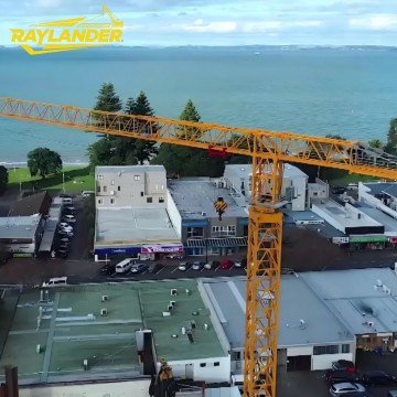 Grúa torre para construcción urbana XGL140-8S