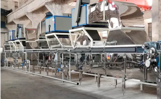 Automatic Packaging Equipment for Stick Noodle Production