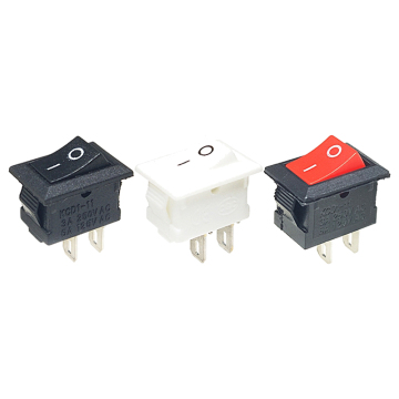 10x15mm SPST 2PIN ON/OFF G130 Boat Rocker Switch