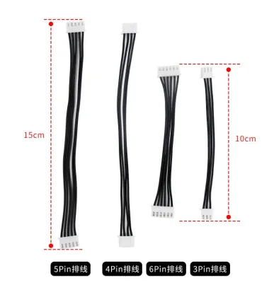 RJ 25 Wire Cable Assembly