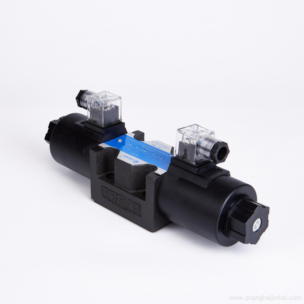 DSG03-3C2 magnetic exchange valve