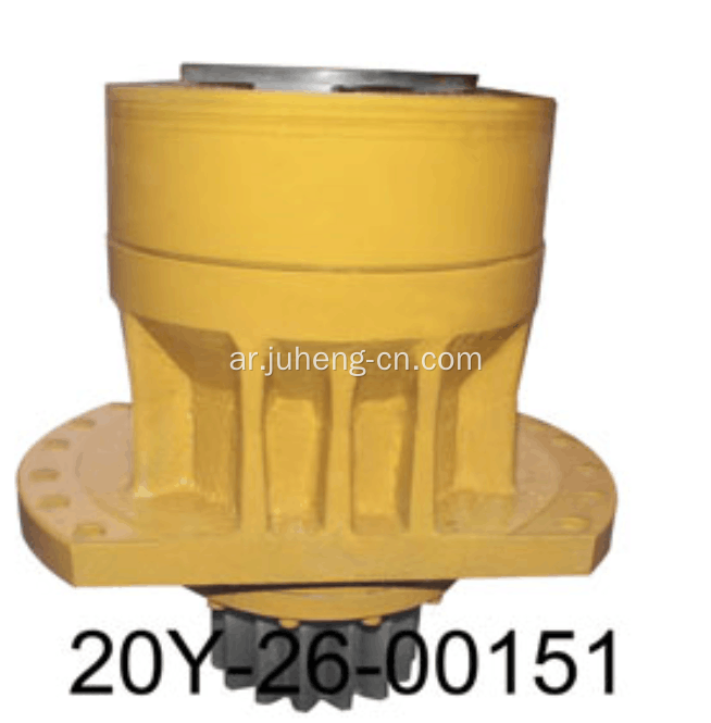 كوماتسو PC200-6 SWING GEARBOX 203-26-00150