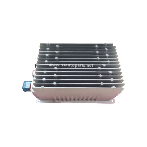 EV DC-DC Charger: 400V~800V to 27.5V, 1kW Module for Automotive Electric Systems