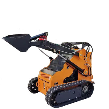 Doğrudan Üretici Mini Skid Steer Loader - Çok fonksiyonlu ve kullanımı kolay