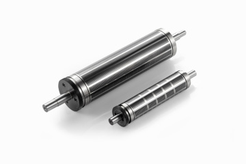 Magnetic Cylinders for flexible dies