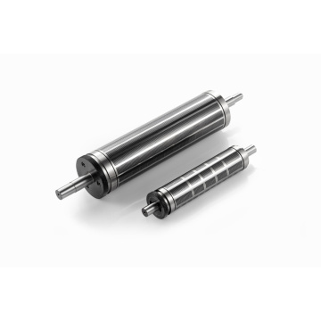 Magnetic Cylinders for flexible dies